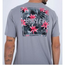 Camiseta Manga Corta Hombre  Hurley Everyday Four Corners